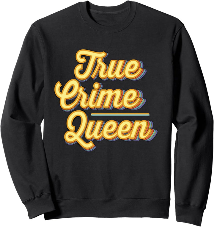 Funny True Crime Women&