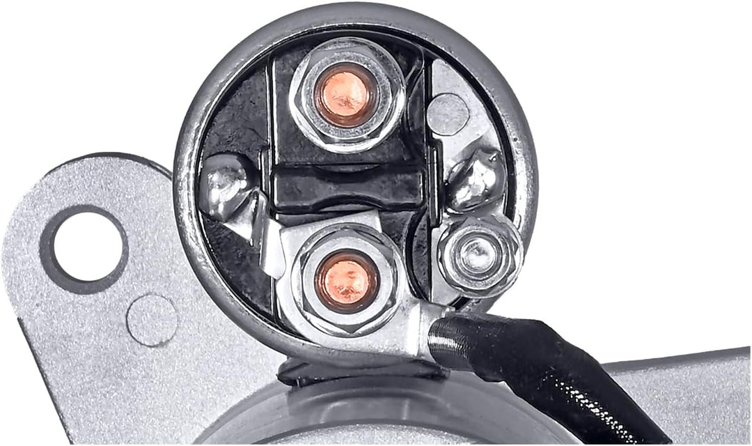 HELLA - Starter/Anlasser - 12V - 2.3kW - für u.a. Ford Transit Platform/Chassis (E_ _) - 8EA 011 610