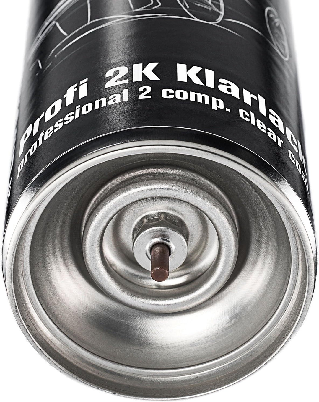 TRISTARcolor Autolack 2K Spraydosen Set für Mazda 51F Artisan Red Premium Perl Grundlack Basislack 2