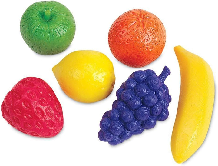 Learning Resources Fruity FunTM Spielfiguren, 108-teilig