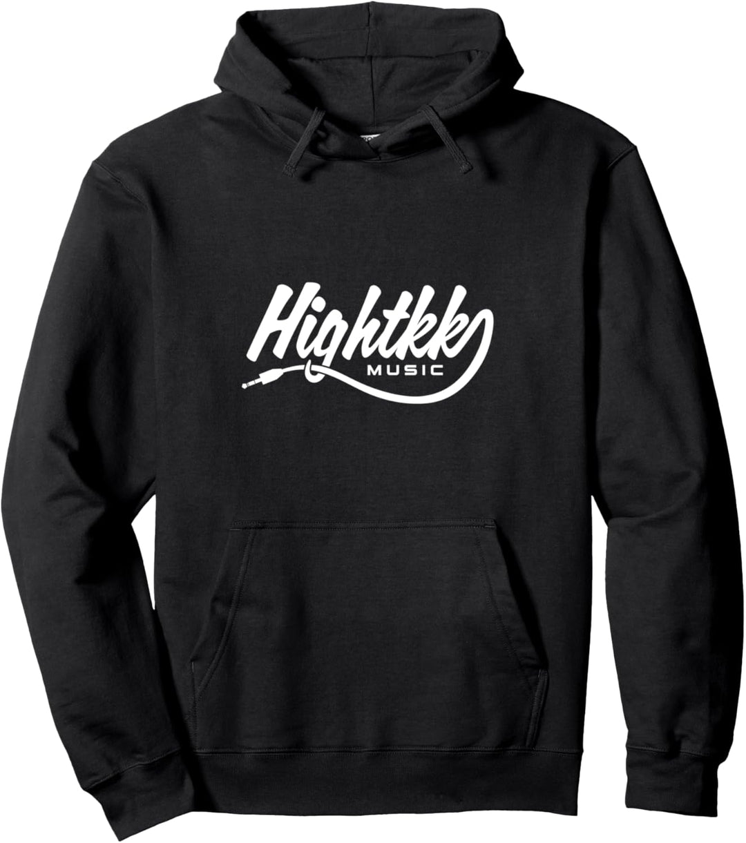 HIGHTKK MUSIC Hardtekk Tekk Techno Pullover Hoodie