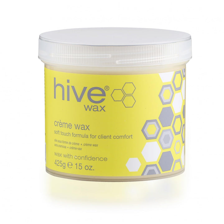 Options Sensitive Creme Wax 3x425 g by Hive
