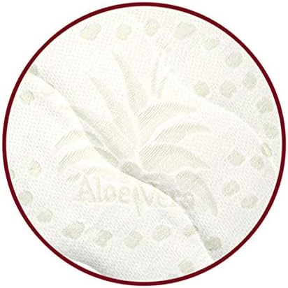 BONEX Hochwertiger Matratzenbezug Aloe Vera 80x200cm 13-15 cm, 13-15 cm