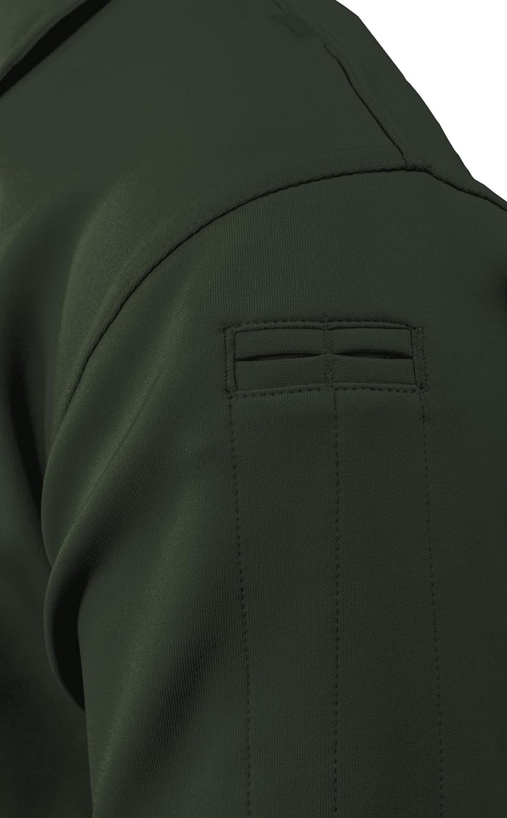 Propper I.c.e Performance Polo-Short Sleeve für Damen Dunkelgrün M, Dunkelgrün M