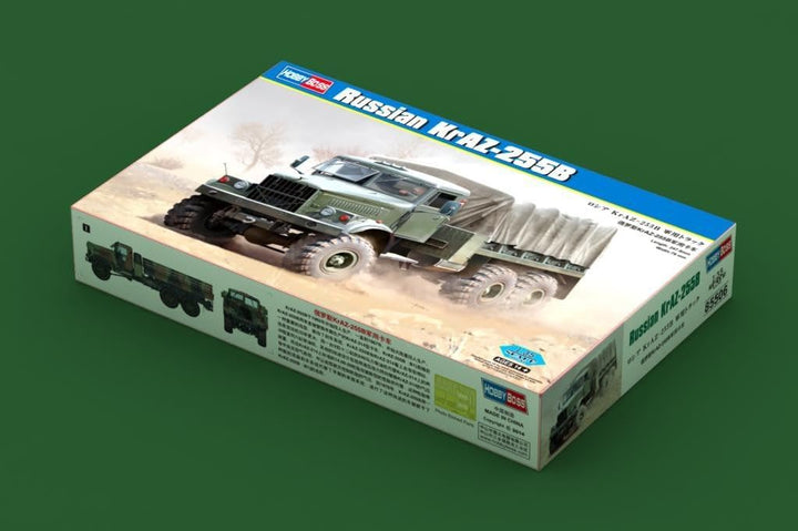 Hobby Boss 85506-1/35 KrAZ-255B, Panzer