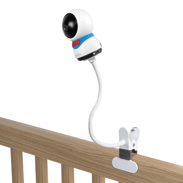Babyphone Halterung für BOIFUN‎ Baby 2S / Baby 5S / Baby 6T, Babyfone Monitor Halter für ieGeek ‎Bab
