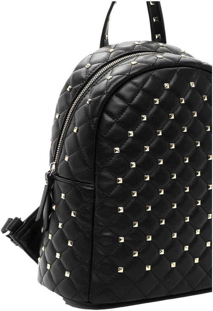 Tamaris Rucksack Maxie 32714 Damen Rucksäcke wattiert black 100 Einheitsgrösse, Einheitsgrösse