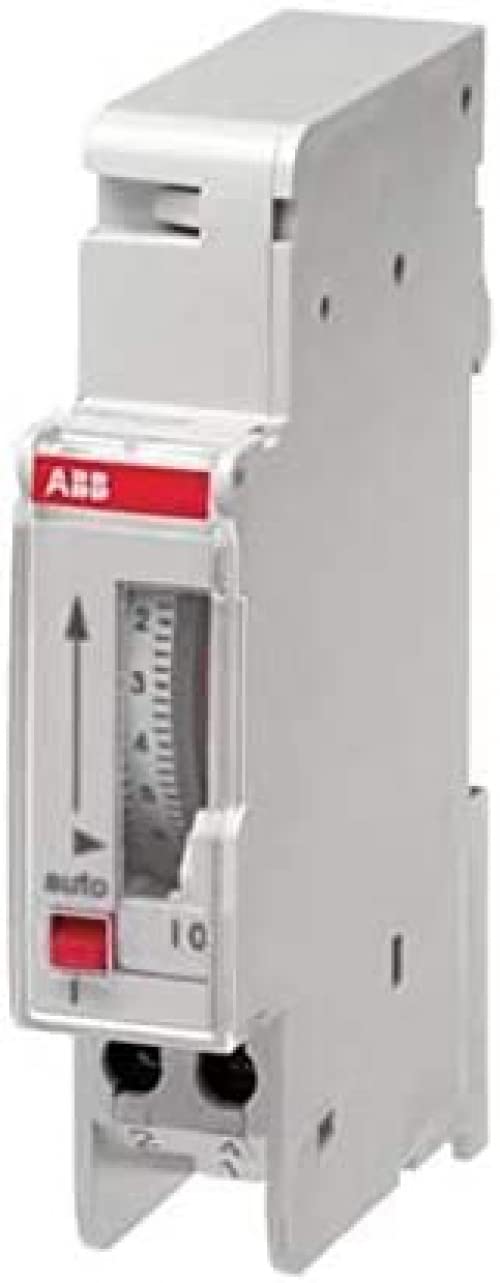 ABB AT1E-R INT.ORARIO ANAL.GIOR.MIT RISERVA 1M