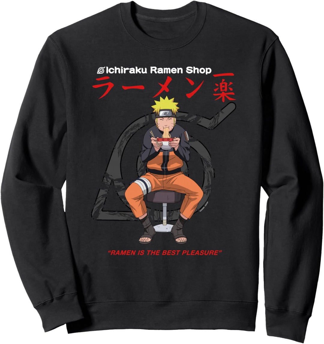 Naruto Shippuden Ichiraku Ramen Shop Sweatshirt