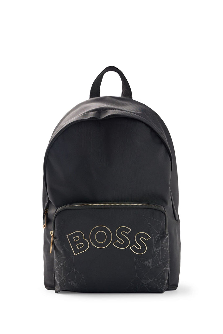 BOSS Herren Rucksack Tagesrucksack Freizeitrucksack Catch GL Backpack -001 Black, -001 Black