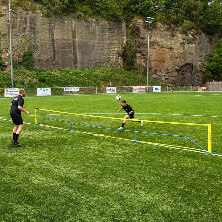 Vermont Procourt Mini Fussball-Tennisnetz (3 Grössen erhältlich) (9m)