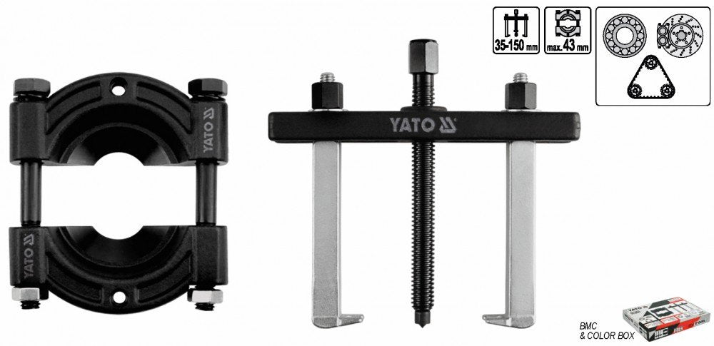 GEAR PULLER SET