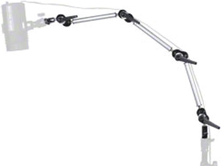 Walimex 3-flex Auslegearm mit 2 Spigots (80 cm)