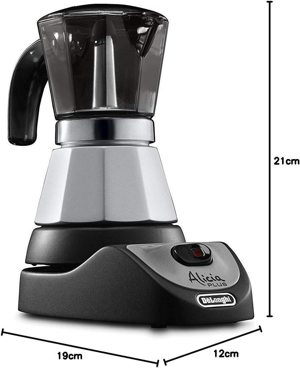 De longhi kaffee elektr. warmhalte-aroma 4/2tz 30 '