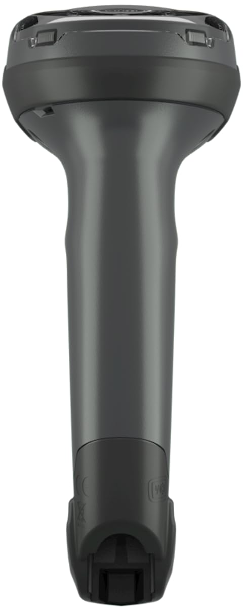 ZEBRA Barcode-Scanner DS4608-SR (DS4608-SR7U2100SGW), 2D, SR, USB, RS232, USB-Kit, Standfuss, schwar