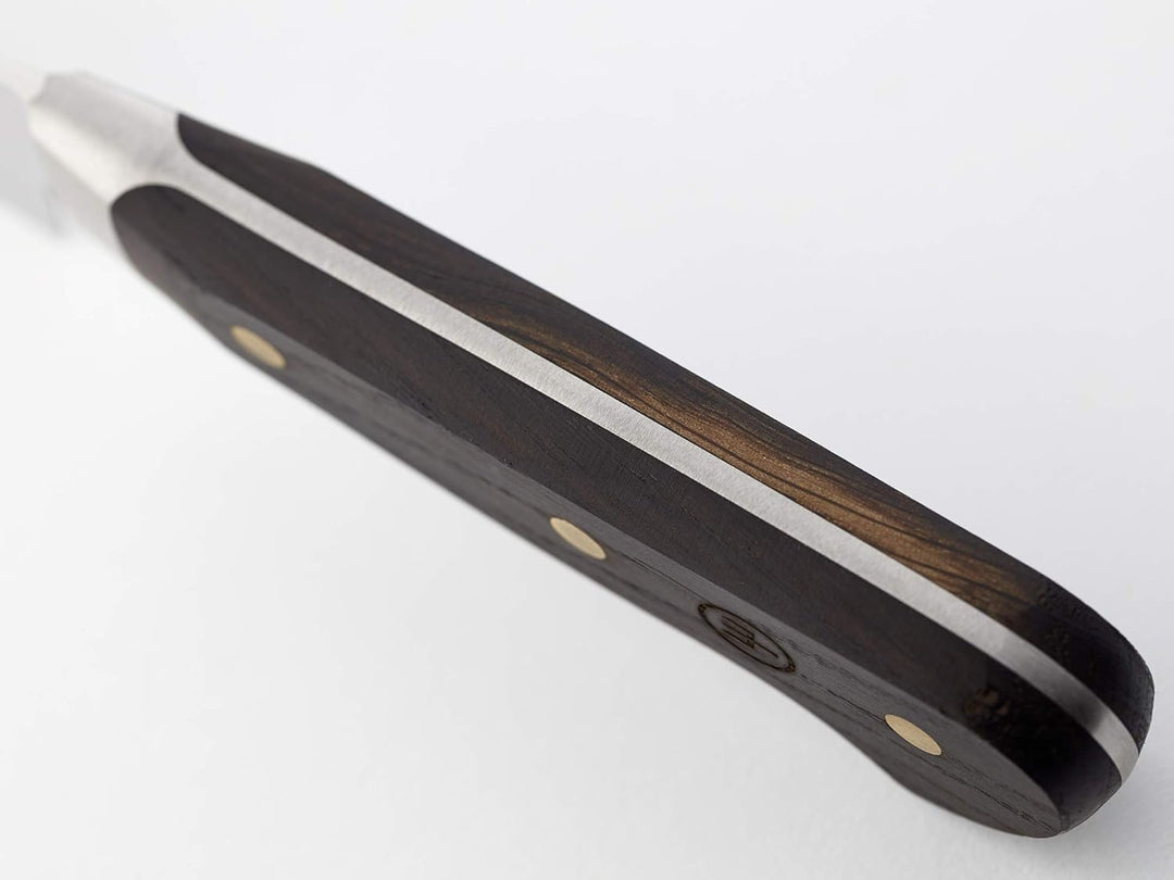 WÜSTHOF Crafter Santoku 17 cm, Silber 17 cm Santoku Single