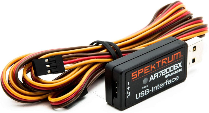 USB-Schnittstelle: AR7200BX, AR7300BX