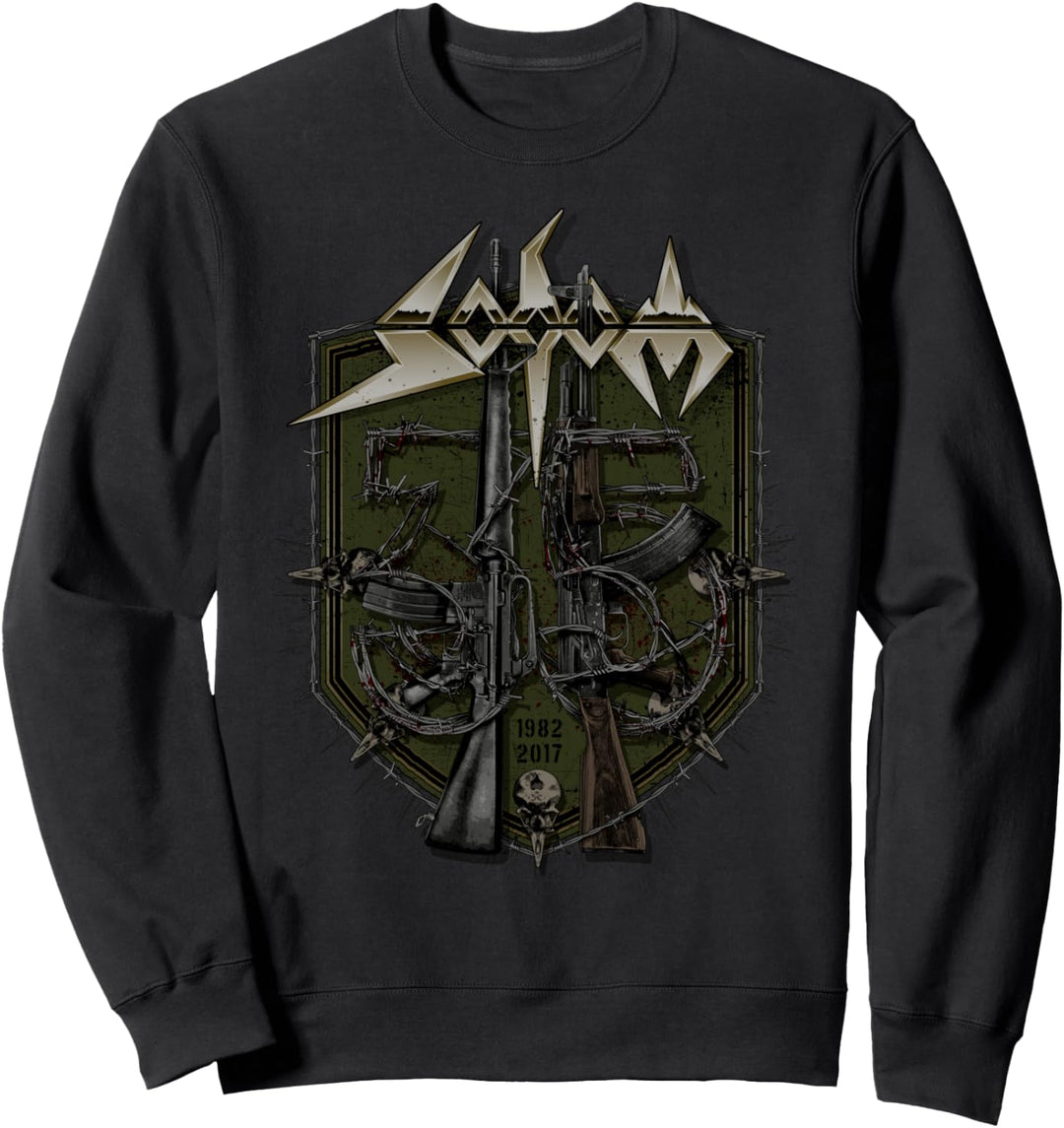 Sodom - 35 Years - Official Merchandise Sweatshirt
