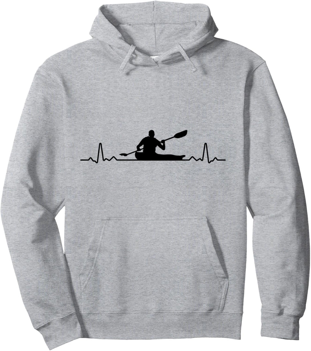 Kajak Geschenk Grafik Mit Spruch Kajakfahrer Geschenkidee Gr Pullover Hoodie