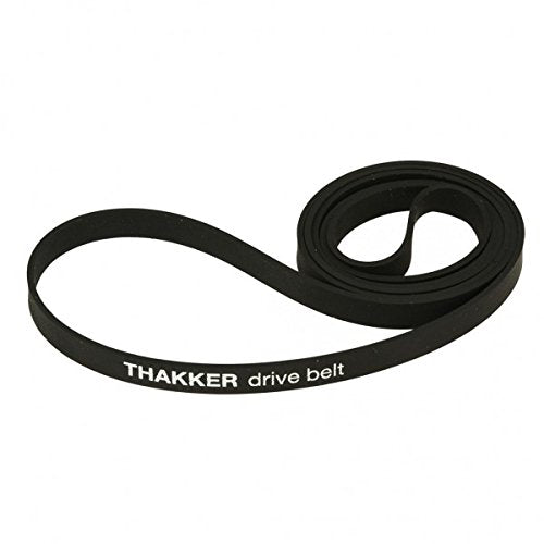 THAKKER CP-5000 A Riemen kompatibel mit Onkyo CP-5000 A Riemen Plattenspieler Belt Antriebsriemen