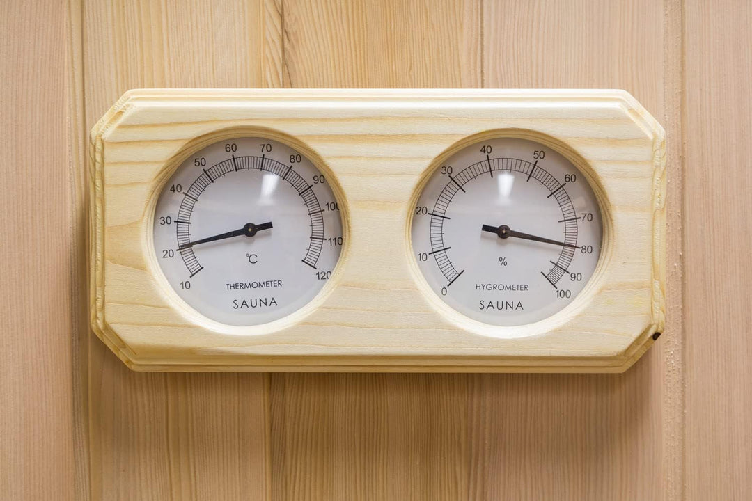 Kombinationsmodell von Sauna & Infrarotkabine in Einem ! - SONDERAKTION !