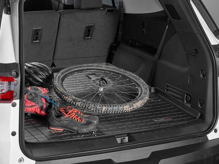 Kofferraumwanne passend für Jeep Grand Cherokee WK2 2011-19 Schwarz Weathertech CargoLiner Schwarz O