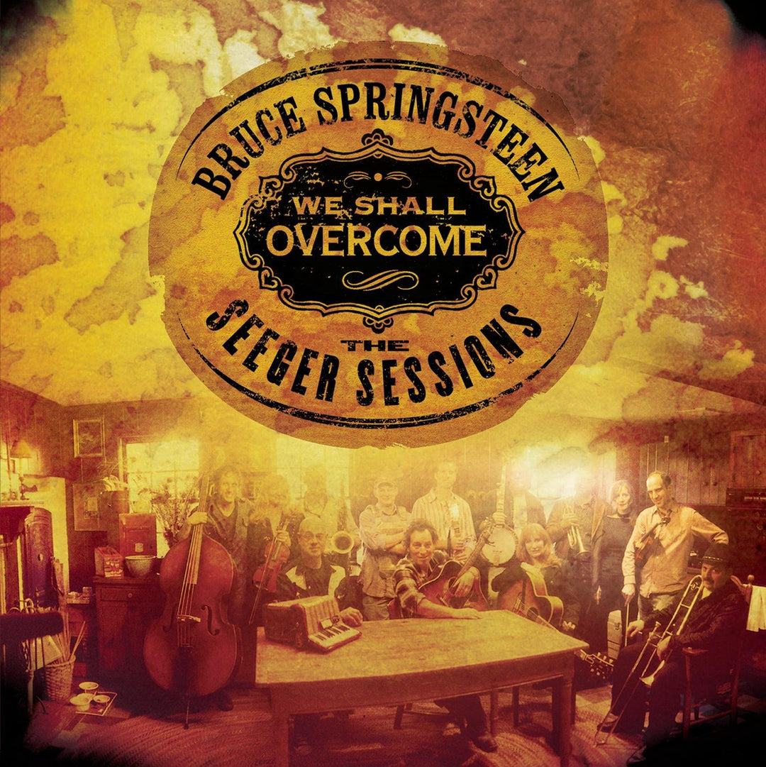 We Shall Overcome the Seeger Sessions, Vinyl