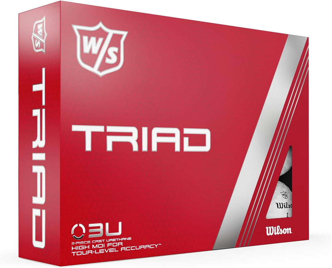 STAFF MODEL 12-BALL Triad, Triad