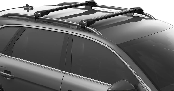 Thule WingBar Edge Aluminum 113 cm(44 in) 113 Aluminum, 113 Aluminum