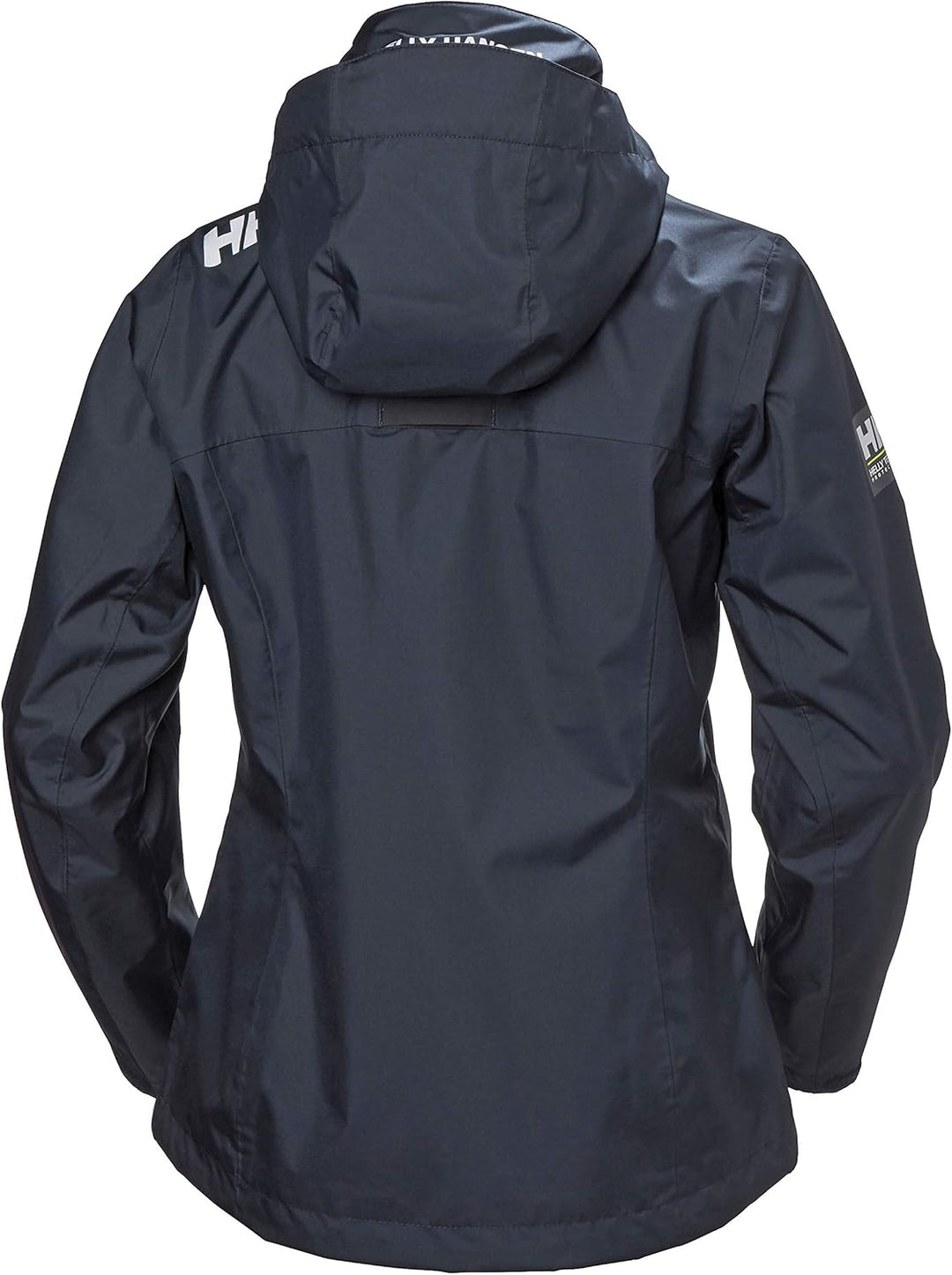 Helly Hansen Damen Crew Hooded Midlayer Jacke XS Marineblau, XS Marineblau