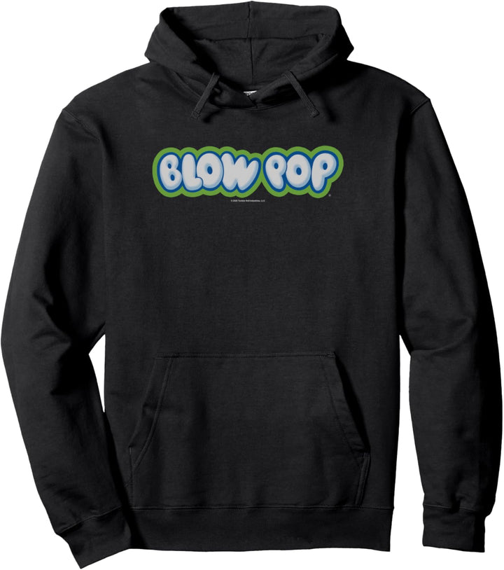 Tootsie Roll Blow Pop Logo Pullover Hoodie