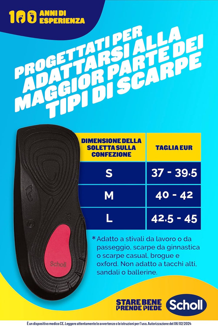Scholl Taglia S (37-39.5) Grösse, Mehrfarbig, Small