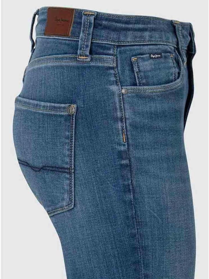 Pepe Jeans Damen Jeans Dion Blue Denim 29" "32