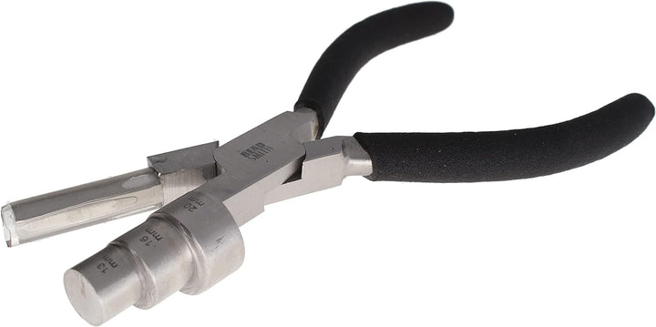 BeadSmith xtl-5039 Draht Looper mehrstufigen Ring Looping Zange, 13/16/20 mm