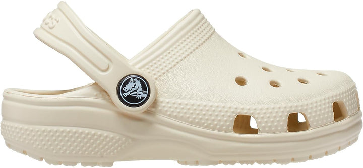 Crocs Unisex Kinder Classic Clog T 23/24 EU Bone, 23/24 EU Bone