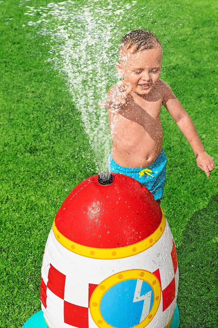 Bestway Space Blast Wassersprinkler 64 x 61 x 102 cm