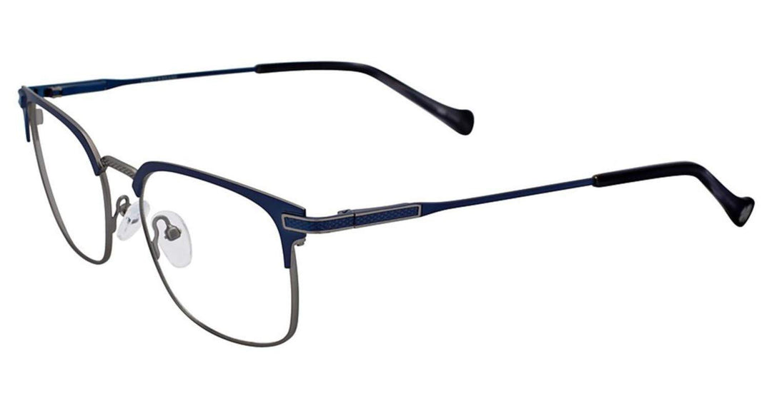 Lucky Brand Eyeglasses D 307 Navy