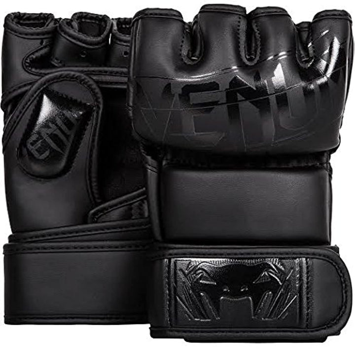 Venum Undisputed 2.0 MMA Handschuhe Schwarz / Matt M, Schwarz / Matt M