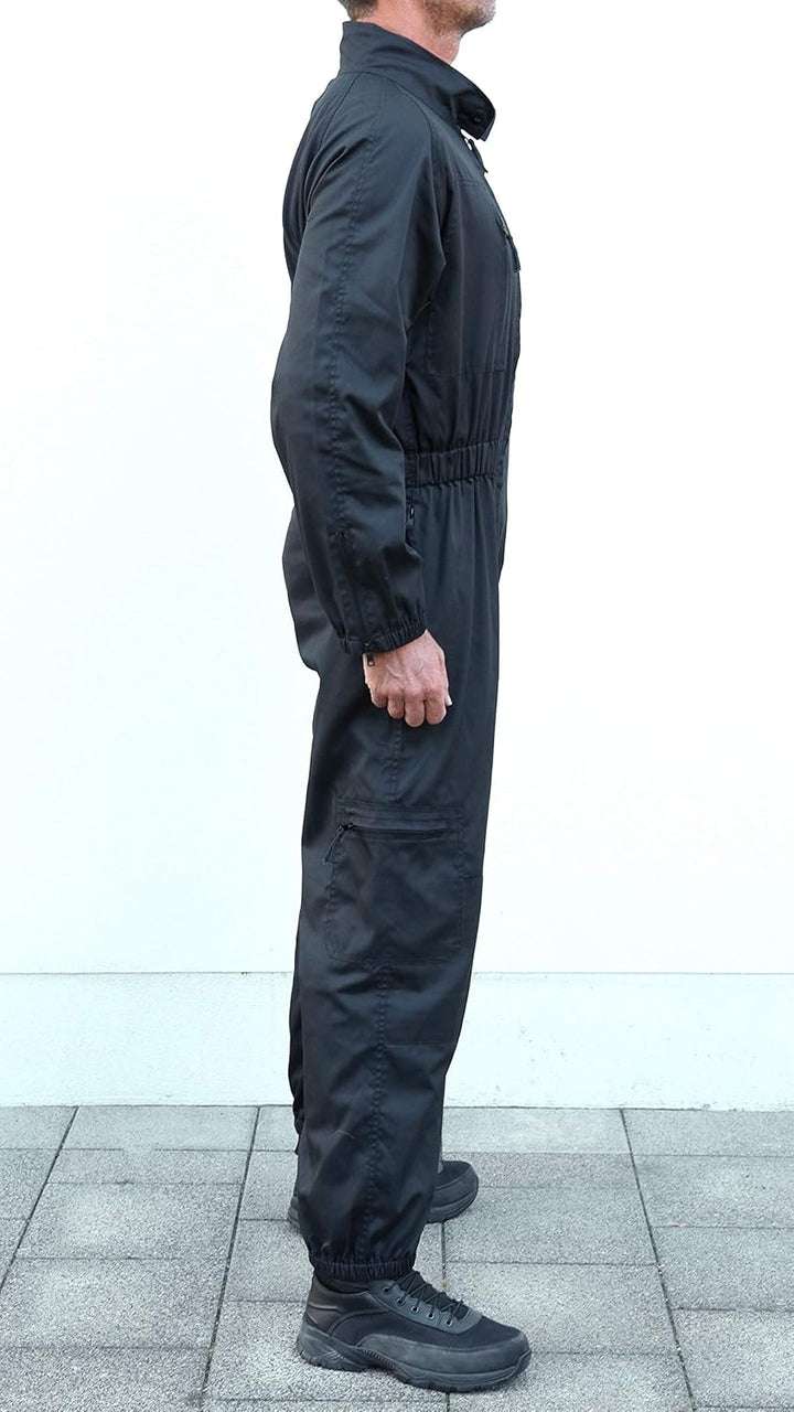 Brandit Einsatzkombi, Overall, Allround-Kombi, Grössen S bis 5XL XL Anthrazit, XL Anthrazit