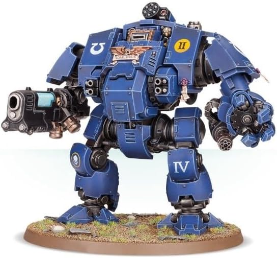 Warhammer 40k - Space Marine Primaris Redemptor Dreadnought