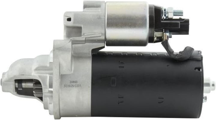 HELLA - Starter/Anlasser - 12V - 2.2kW - für u.a. Audi A6 Avant (4F5, C6) - 8EA 012 528-881