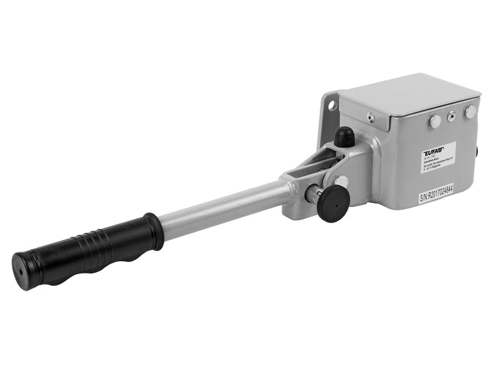 EUFAB 11402 Schnellverschluss für Fahrradträger, abschliessbar, zum Nachrüsten, kompatiblemit carlo