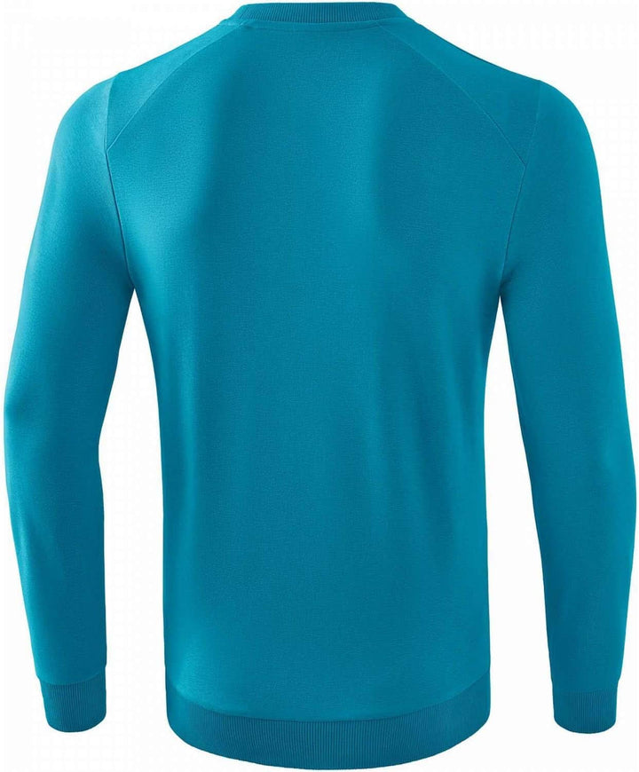 Erima Fussball - Teamsport Textil - Sweatshirts Essential Sweatshirt M Blau, M Blau