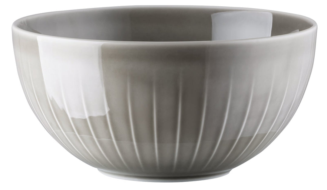 Joyn Grau Schale tief 15 cm