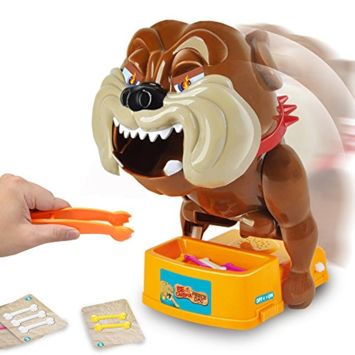Kreatives Spielzeug, Nehmen Sie Nicht Buster Bones Spiel