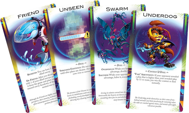 FFG - Cosmic Encounter: Duel - EN