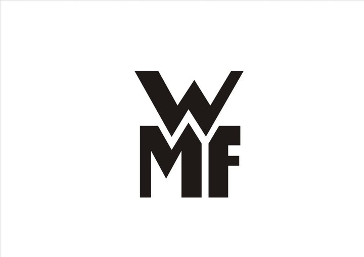 WMF Profi Plus Servierlöffel 32 cm, Vorlegebesteck &amp; Profi Plus Saucenlöffel 28 cm, Sossenkelle mit