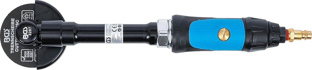 BGS 3287 | Druckluft-Trennschneider | extra lang | 310 mm | Winkelschleifer |