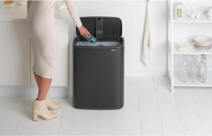 Brabantia BO Touch Bin, 60L