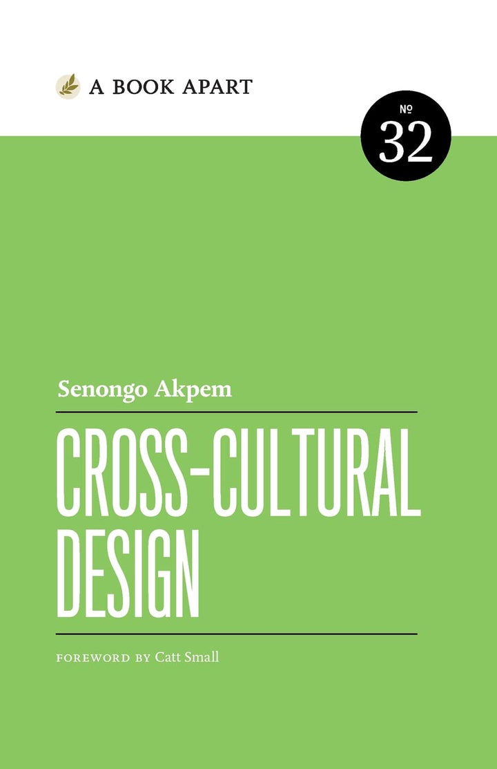 Cross-Cultural Design, Taschenbuch